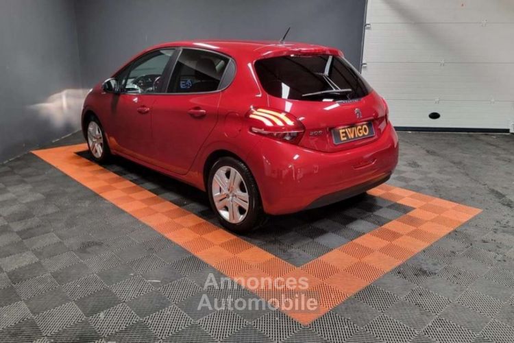 Peugeot 208 1.2 PURETECH 82ch STYLE 5p COURROIE OK - <small></small> 5.990 € <small>TTC</small> - #4