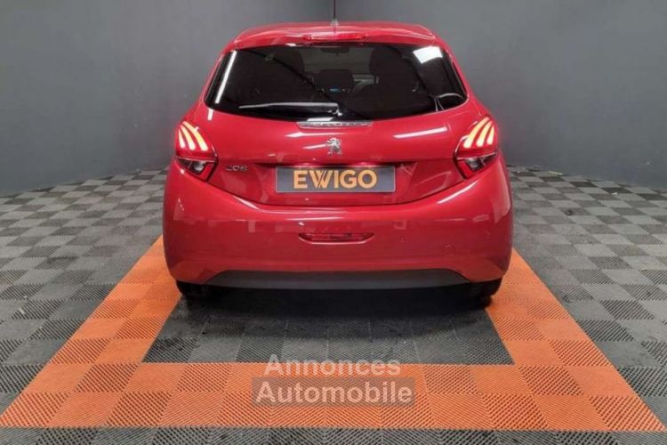 Peugeot 208 1.2 PURETECH 82ch STYLE 5p COURROIE OK - <small></small> 5.990 € <small>TTC</small> - #5