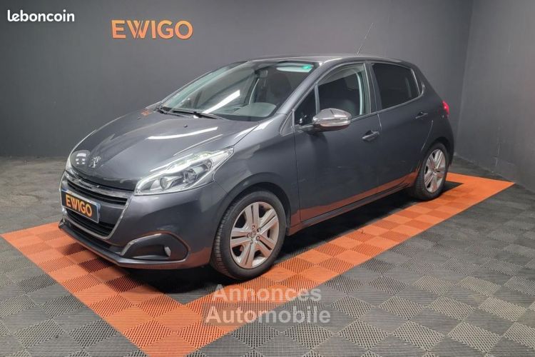 Peugeot 208 1.2 PURETECH 82ch STYLE COURROIE CHANGEE - <small></small> 7.490 € <small>TTC</small> - #1