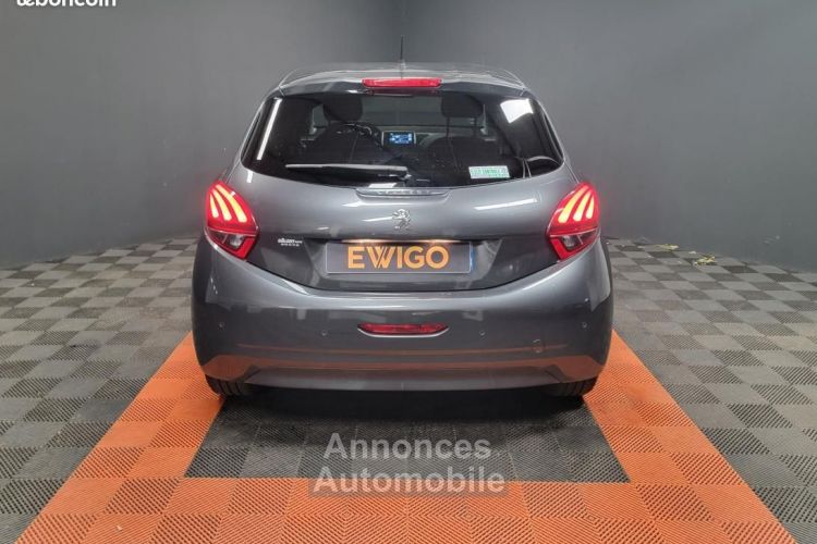 Peugeot 208 1.2 PURETECH 82ch STYLE COURROIE CHANGEE - <small></small> 7.490 € <small>TTC</small> - #5