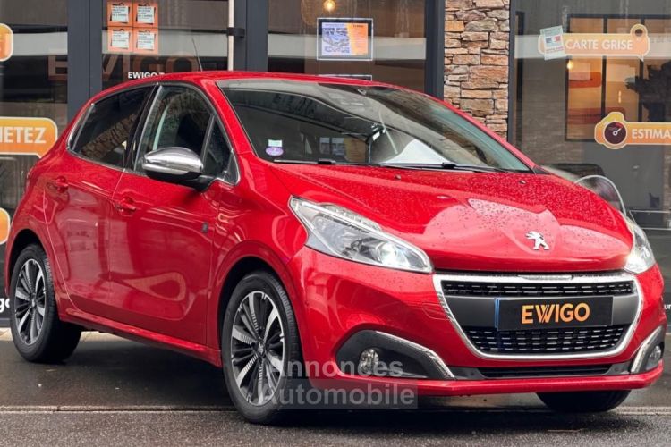 Peugeot 208 1.2 PURETECH 82ch TECH EDITION (similaire GT) - <small></small> 9.990 € <small>TTC</small> - #2