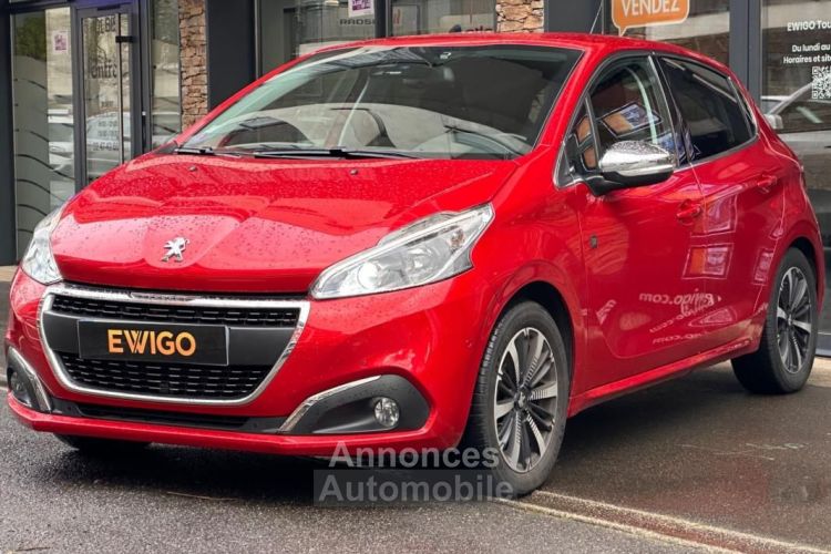 Peugeot 208 1.2 PURETECH 82ch TECH EDITION (similaire GT) - <small></small> 9.990 € <small>TTC</small> - #5