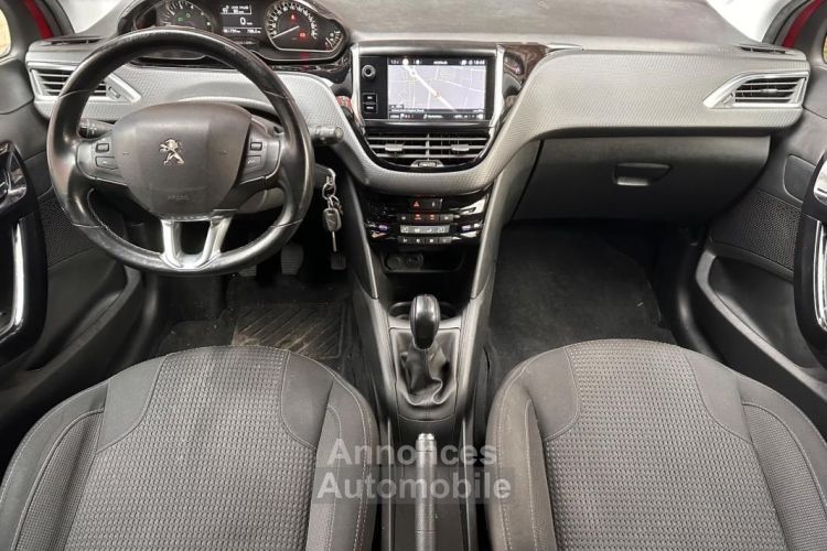 Peugeot 208 1.2 PURETECH 82ch TECH EDITION (similaire GT) - <small></small> 9.990 € <small>TTC</small> - #14