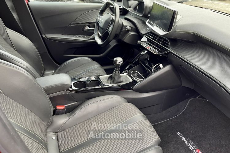 Peugeot 208 1.2 PureTech GT LINE 100 cv - <small></small> 13.990 € <small>TTC</small> - #13