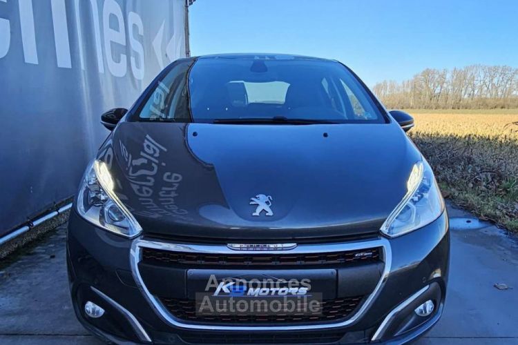 Peugeot 208 1.2 PureTech GT Line S GPS - <small></small> 7.900 € <small>TTC</small> - #2