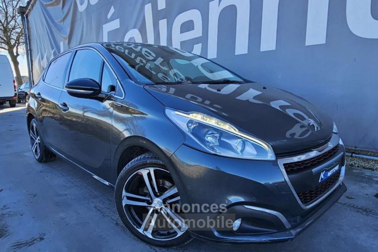 Peugeot 208 1.2 PureTech GT Line S GPS - <small></small> 8.900 € <small>TTC</small> - #3
