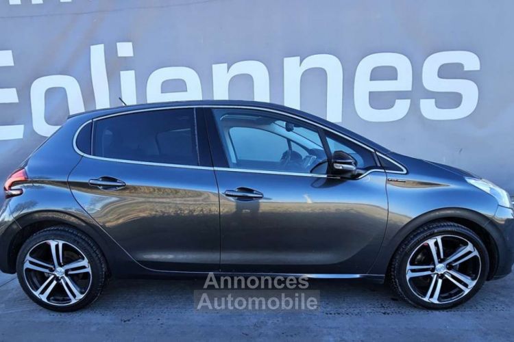 Peugeot 208 1.2 PureTech GT Line S GPS - <small></small> 8.900 € <small>TTC</small> - #4