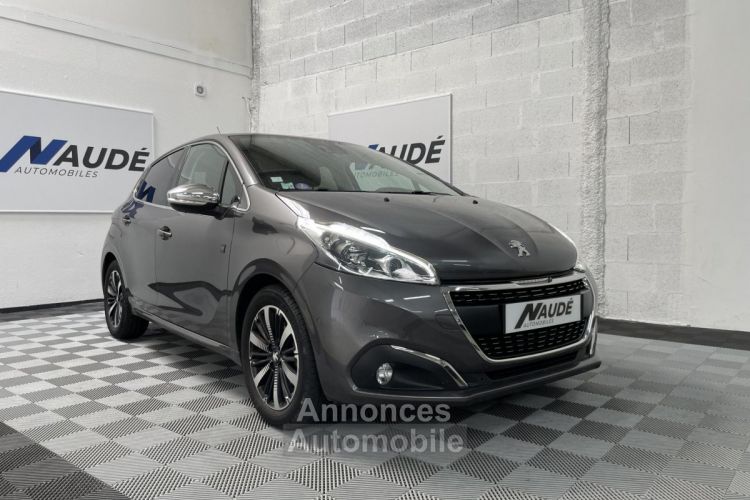 Peugeot 208 1.2 PureTech S&S 82 CH Tech Edition - GARANTIE 6 MOIS - <small></small> 9.490 € <small>TTC</small> - #1