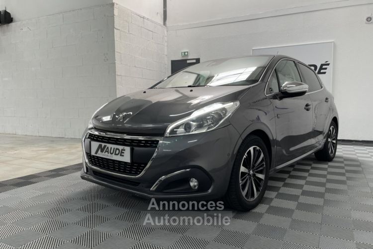 Peugeot 208 1.2 PureTech S&S 82 CH Tech Edition - GARANTIE 6 MOIS - <small></small> 9.490 € <small>TTC</small> - #3