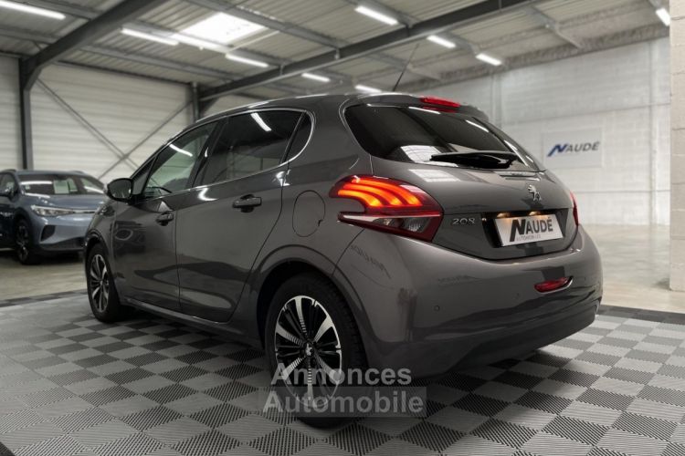 Peugeot 208 1.2 PureTech S&S 82 CH Tech Edition - GARANTIE 6 MOIS - <small></small> 9.490 € <small>TTC</small> - #5