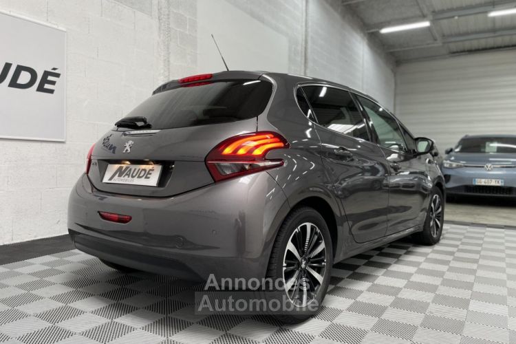 Peugeot 208 1.2 PureTech S&S 82 CH Tech Edition - GARANTIE 6 MOIS - <small></small> 9.490 € <small>TTC</small> - #7