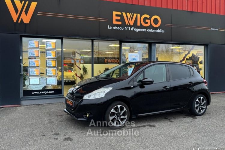 Peugeot 208 1.2 PURETECH STYLE 82ch Boitier Bio Ethanol-Distribution changée - <small></small> 5.800 € <small>TTC</small> - #1