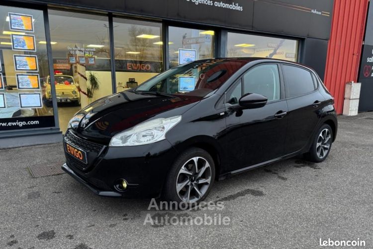 Peugeot 208 1.2 PURETECH STYLE 82ch Boitier Bio Ethanol-Distribution changée - <small></small> 5.800 € <small>TTC</small> - #2