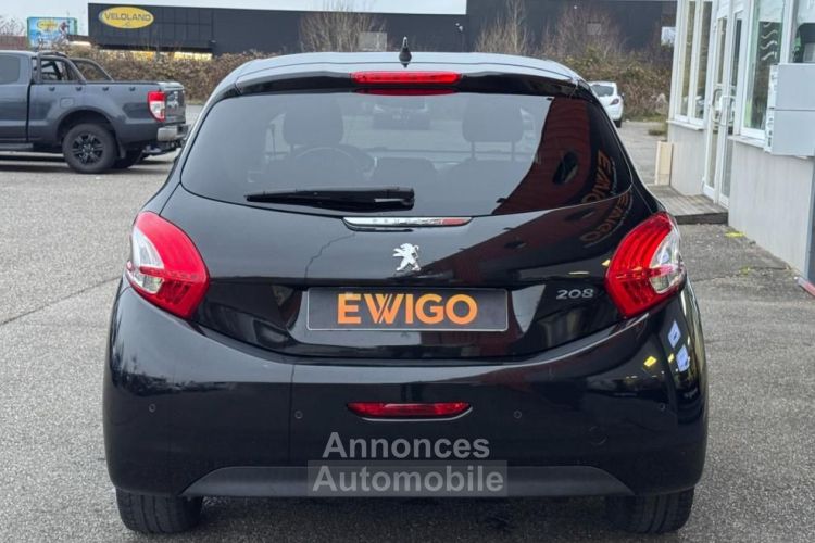 Peugeot 208 1.2 PURETECH STYLE 82ch Boitier Bio Ethanol-Distribution changée - <small></small> 5.800 € <small>TTC</small> - #4