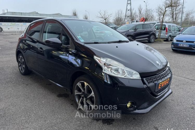 Peugeot 208 1.2 PURETECH STYLE 82ch Boitier Bio Ethanol-Distribution changée - <small></small> 5.800 € <small>TTC</small> - #6