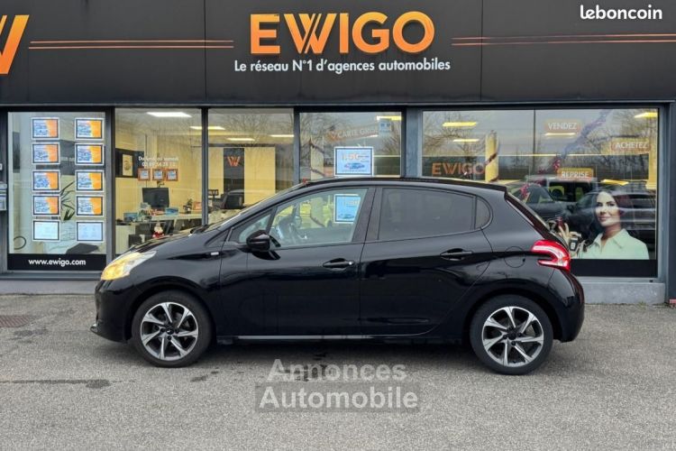 Peugeot 208 1.2 PURETECH STYLE 82ch Boitier Bio Ethanol-Distribution changée - <small></small> 5.800 € <small>TTC</small> - #8