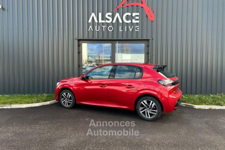 Peugeot 208 1.2 S&S 100CH BV EAT8 ALLURE - CARPLAY / GPS / 1ERE MAIN - <small></small> 13.900 € <small></small> - #3