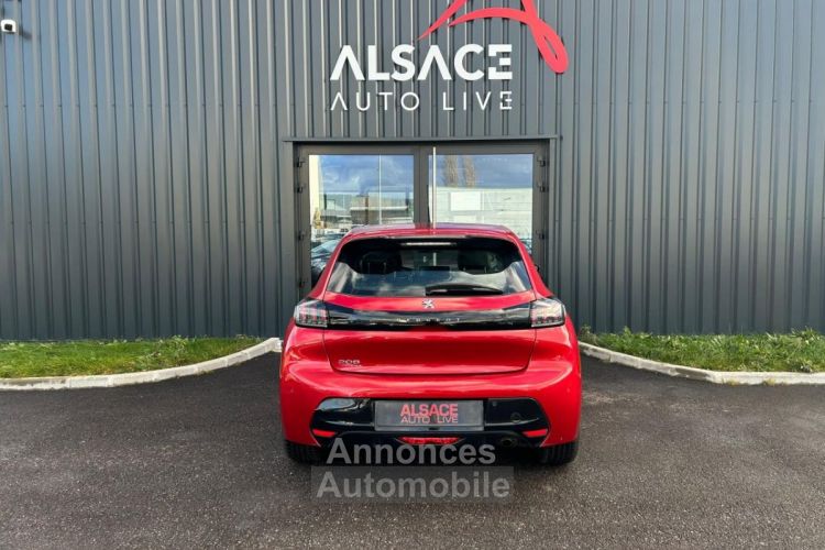 Peugeot 208 1.2 S&S 100CH BV EAT8 ALLURE - CARPLAY / GPS / 1ERE MAIN - <small></small> 13.900 € <small></small> - #4