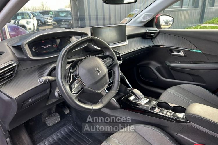 Peugeot 208 1.2 S&S 100CH BV EAT8 ALLURE - CARPLAY / GPS / 1ERE MAIN - <small></small> 13.900 € <small></small> - #5