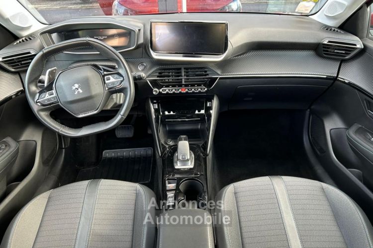 Peugeot 208 1.2 S&S 100CH BV EAT8 ALLURE - CARPLAY / GPS / 1ERE MAIN - <small></small> 13.900 € <small></small> - #6