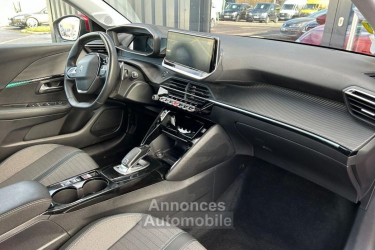 Peugeot 208 1.2 S&S 100CH BV EAT8 ALLURE - CARPLAY / GPS / 1ERE MAIN - <small></small> 13.900 € <small></small> - #7