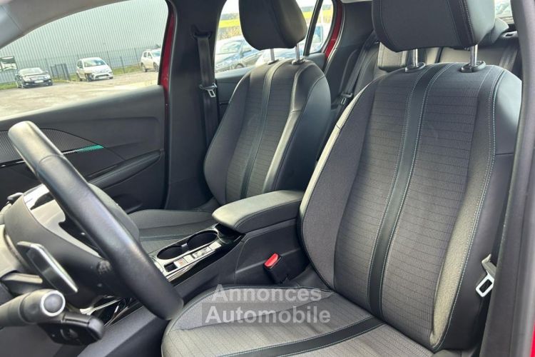 Peugeot 208 1.2 S&S 100CH BV EAT8 ALLURE - CARPLAY / GPS / 1ERE MAIN - <small></small> 13.900 € <small></small> - #8