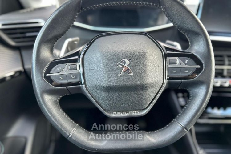 Peugeot 208 1.2 S&S 100CH BV EAT8 ALLURE - CARPLAY / GPS / 1ERE MAIN - <small></small> 13.900 € <small></small> - #9