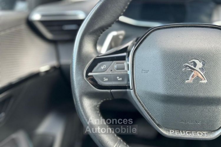 Peugeot 208 1.2 S&S 100CH BV EAT8 ALLURE - CARPLAY / GPS / 1ERE MAIN - <small></small> 13.900 € <small></small> - #10