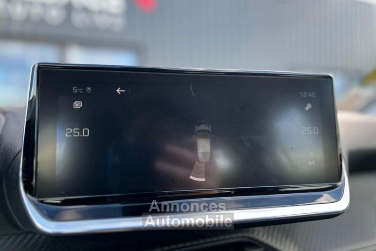 Peugeot 208 1.2 S&S 100CH BV EAT8 ALLURE - CARPLAY / GPS / 1ERE MAIN - <small></small> 13.900 € <small></small> - #13