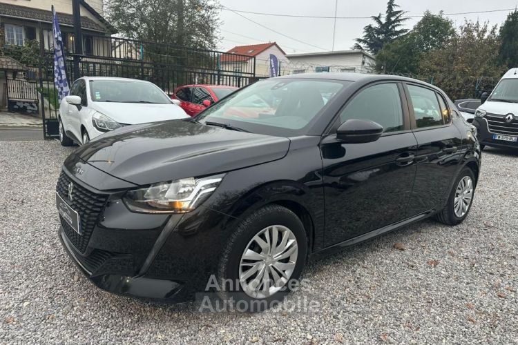 Peugeot 208 1.2 S&S BVM5 ACTIVE BUSINESS 5P APPLE CAR PLAY HISTORIQUE D'ENTRETIEN COMPLET - <small></small> 9.990 € <small>TTC</small> - #1