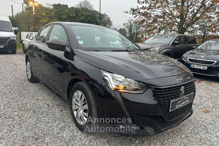 Peugeot 208 1.2 S&S BVM5 ACTIVE BUSINESS 5P APPLE CAR PLAY HISTORIQUE D'ENTRETIEN COMPLET - <small></small> 9.990 € <small>TTC</small> - #2