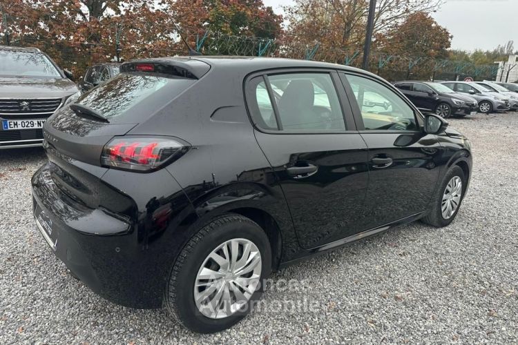 Peugeot 208 1.2 S&S BVM5 ACTIVE BUSINESS 5P APPLE CAR PLAY HISTORIQUE D'ENTRETIEN COMPLET - <small></small> 9.990 € <small>TTC</small> - #3