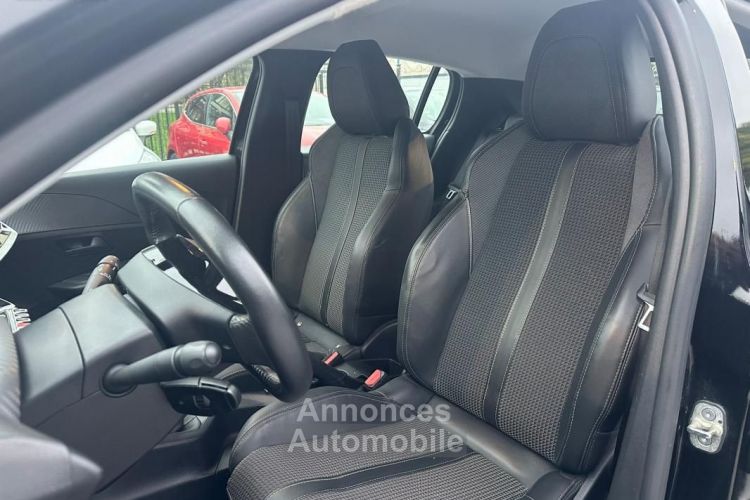 Peugeot 208 1.2 S&S BVM5 ACTIVE BUSINESS 5P APPLE CAR PLAY HISTORIQUE D'ENTRETIEN COMPLET - <small></small> 9.990 € <small>TTC</small> - #4