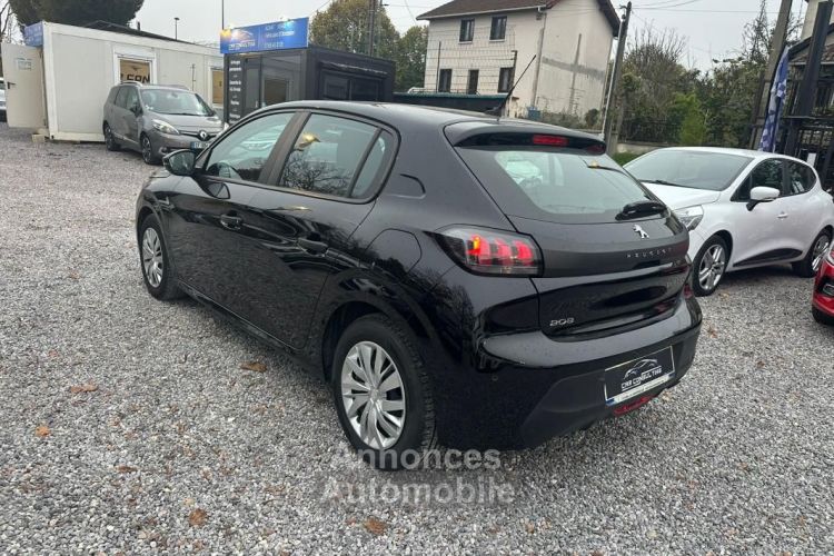 Peugeot 208 1.2 S&S BVM5 ACTIVE BUSINESS 5P APPLE CAR PLAY HISTORIQUE D'ENTRETIEN COMPLET - <small></small> 9.990 € <small>TTC</small> - #5