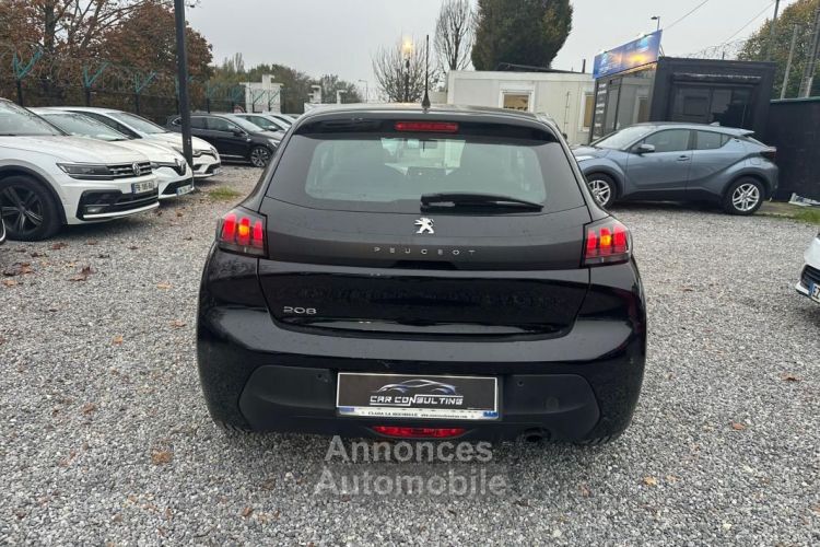 Peugeot 208 1.2 S&S BVM5 ACTIVE BUSINESS 5P APPLE CAR PLAY HISTORIQUE D'ENTRETIEN COMPLET - <small></small> 9.990 € <small>TTC</small> - #7