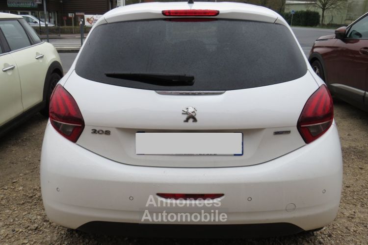 Peugeot 208 1.2 VTi 12V 82 cv - <small></small> 5.990 € <small>TTC</small> - #4