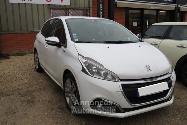 Peugeot 208 1.2 VTi 12V 82 cv - <small></small> 5.990 € <small>TTC</small> - #6