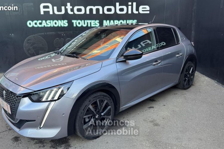 Peugeot 208 1,2 VTI 130 S&S EAT8 GT - <small></small> 13.990 € <small>TTC</small> - #1