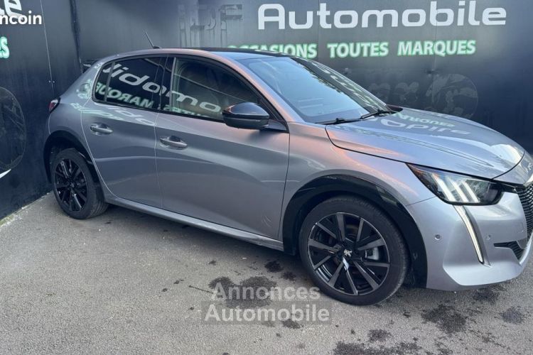 Peugeot 208 1,2 VTI 130 S&S EAT8 GT - <small></small> 13.990 € <small>TTC</small> - #3