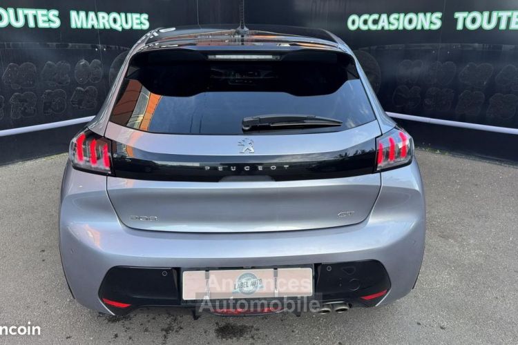 Peugeot 208 1,2 VTI 130 S&S EAT8 GT - <small></small> 13.990 € <small>TTC</small> - #5