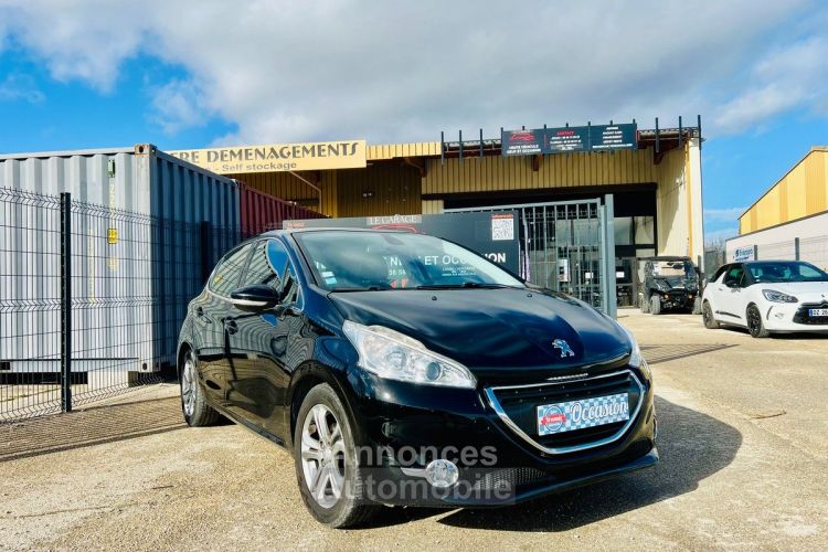 Peugeot 208 1.2 vti - <small></small> 4.990 € <small>TTC</small> - #1