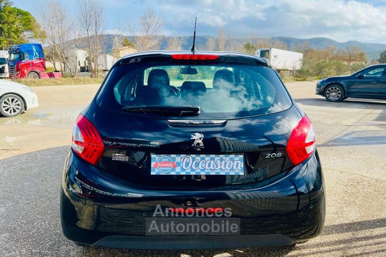 Peugeot 208 1.2 vti - <small></small> 4.990 € <small>TTC</small> - #6