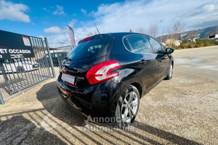 Peugeot 208 1.2 vti - <small></small> 4.990 € <small>TTC</small> - #8