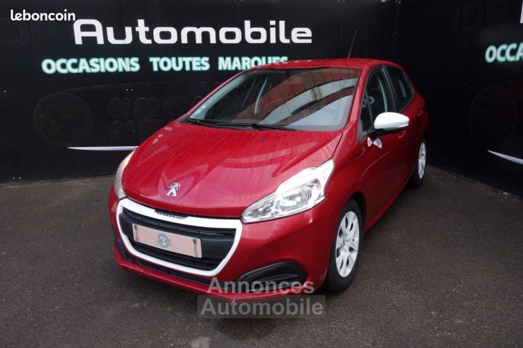 Peugeot 208 1.2 VTI 68ch BVM5 Access 5P - <small></small> 4.990 € <small>TTC</small> - #1