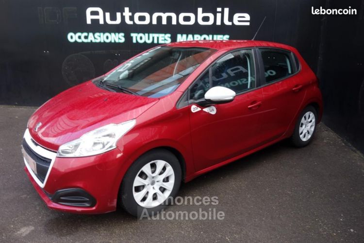 Peugeot 208 1.2 VTI 68ch BVM5 Access 5P - <small></small> 4.990 € <small>TTC</small> - #2