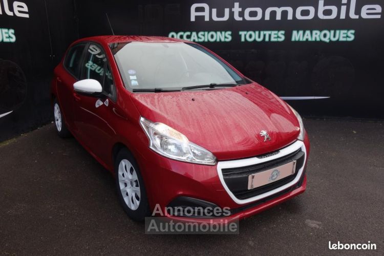 Peugeot 208 1.2 VTI 68ch BVM5 Access 5P - <small></small> 4.990 € <small>TTC</small> - #4