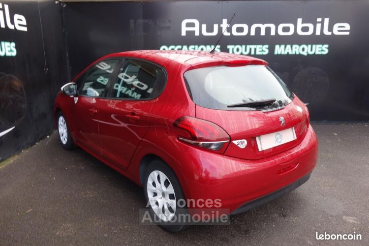 Peugeot 208 1.2 VTI 68ch BVM5 Access 5P - <small></small> 4.990 € <small>TTC</small> - #5