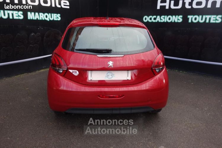 Peugeot 208 1.2 VTI 68ch BVM5 Access 5P - <small></small> 4.990 € <small>TTC</small> - #7