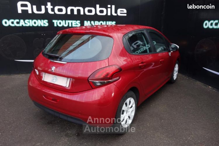 Peugeot 208 1.2 VTI 68ch BVM5 Access 5P - <small></small> 4.990 € <small>TTC</small> - #9