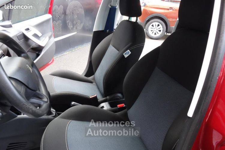 Peugeot 208 1.2 VTI 68ch BVM5 Access 5P - <small></small> 4.990 € <small>TTC</small> - #14